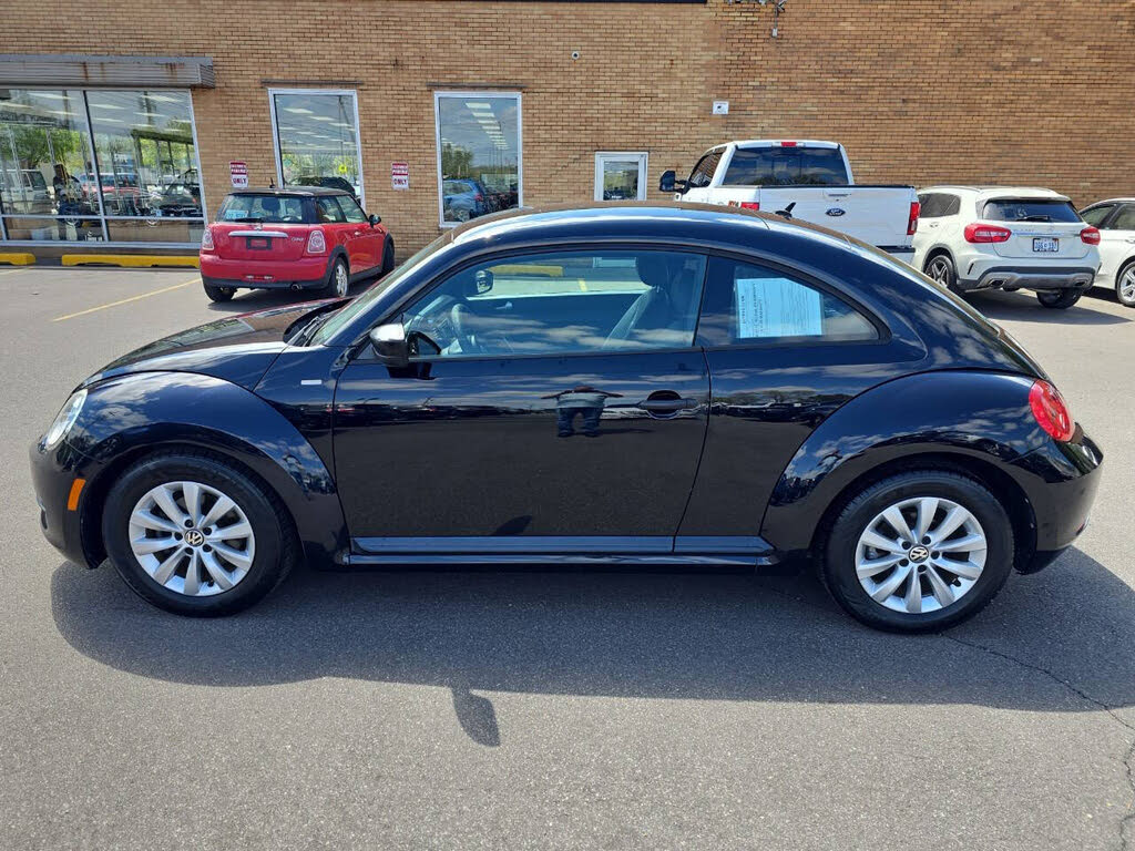 2016 Volkswagen Beetle