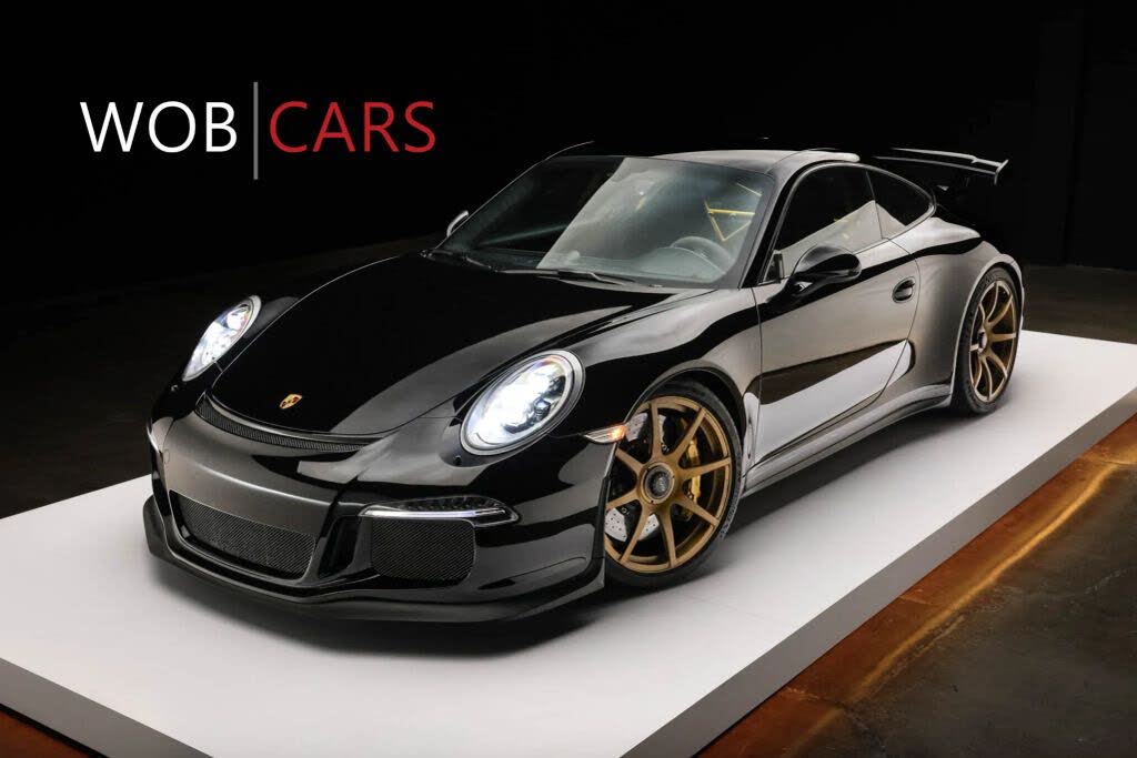 2014 Porsche 911 GT3 for sale in Thousand Oaks, CA