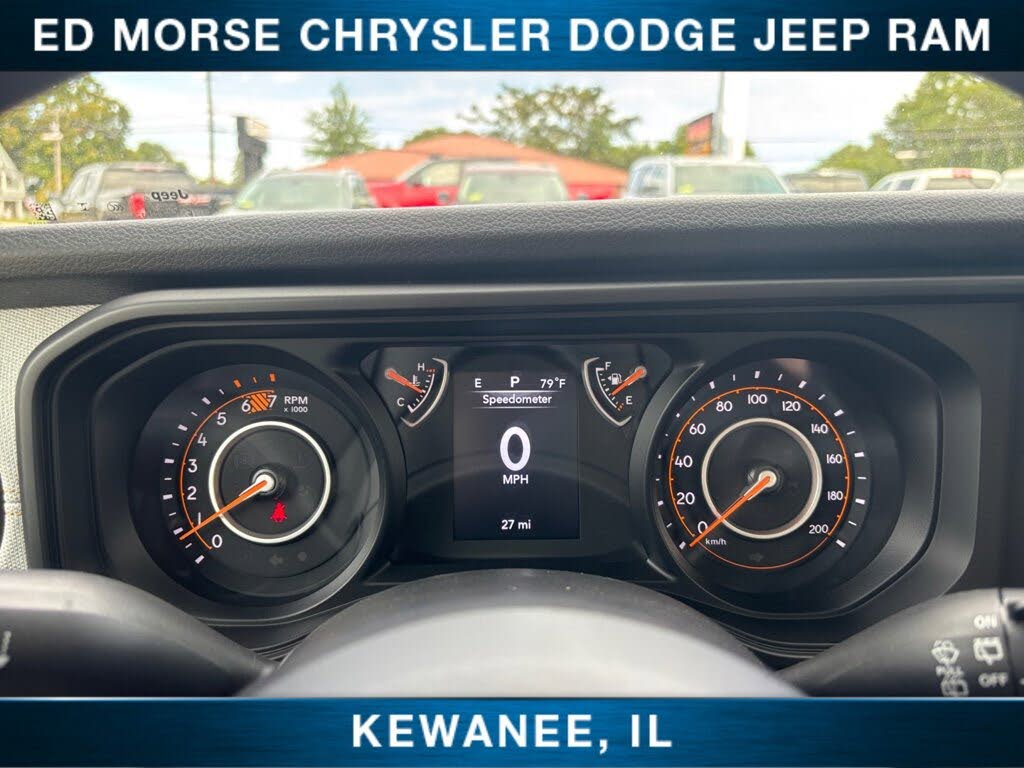 2024 Jeep Wrangler