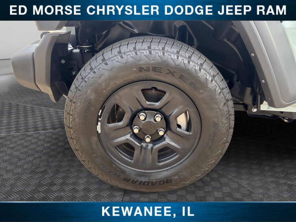 2024 Jeep Wrangler