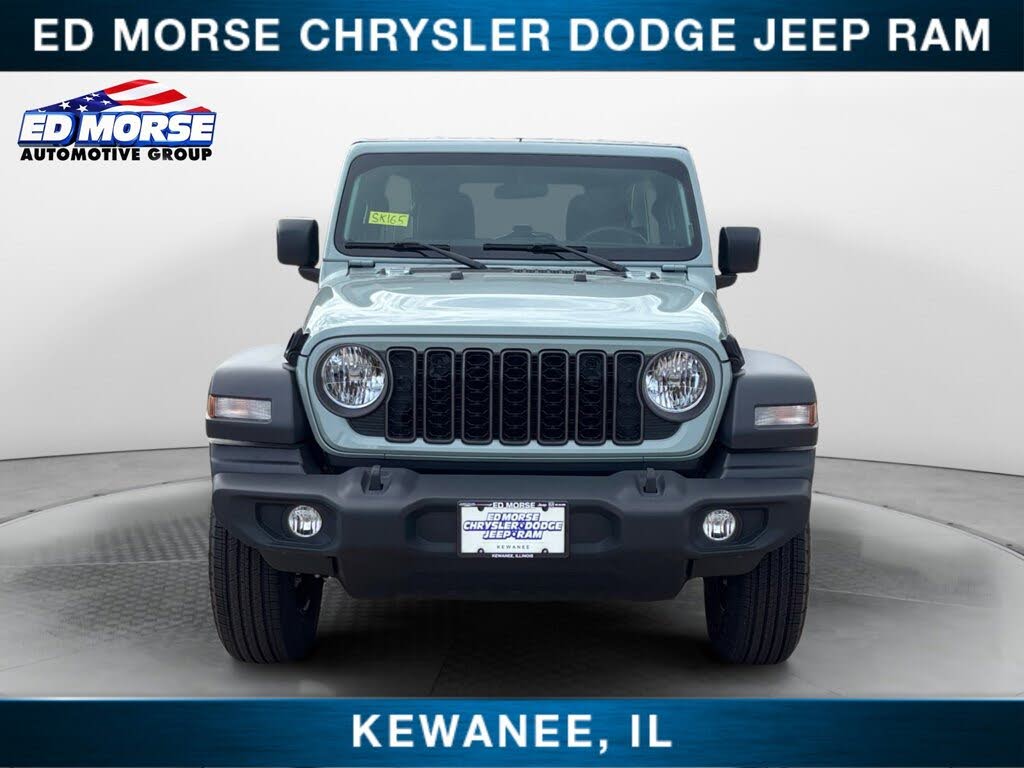 2024 Jeep Wrangler