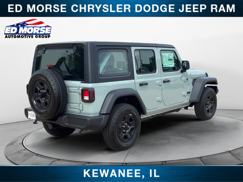 2024 Jeep Wrangler