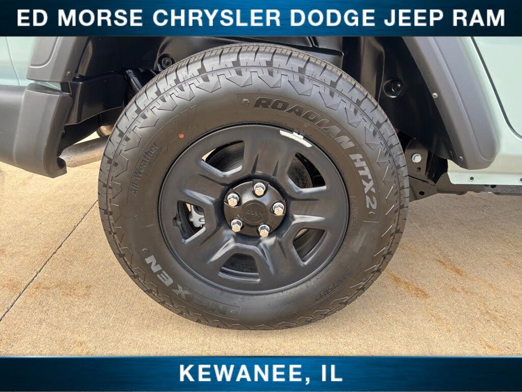 2024 Jeep Wrangler