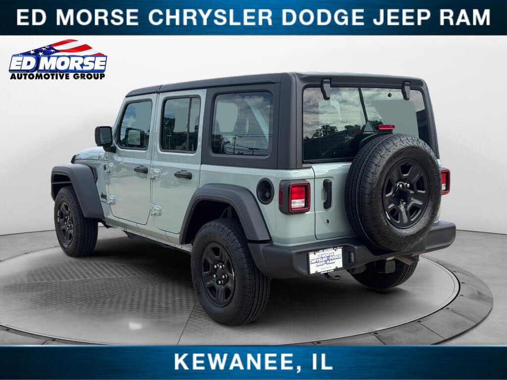2024 Jeep Wrangler
