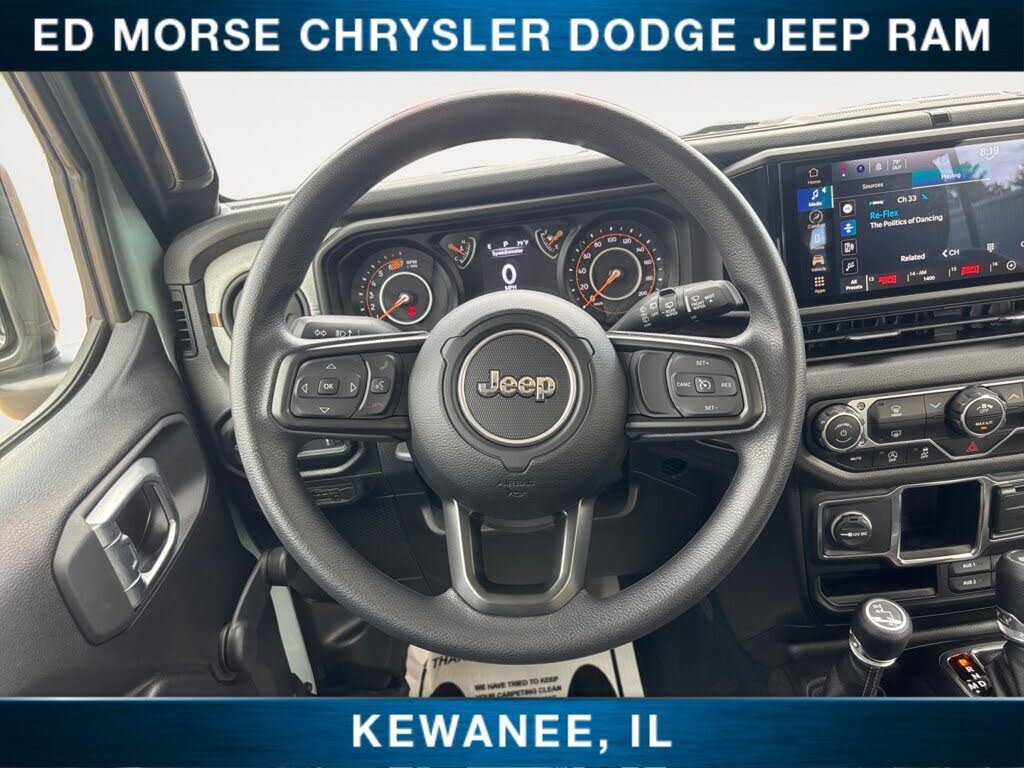 2024 Jeep Wrangler