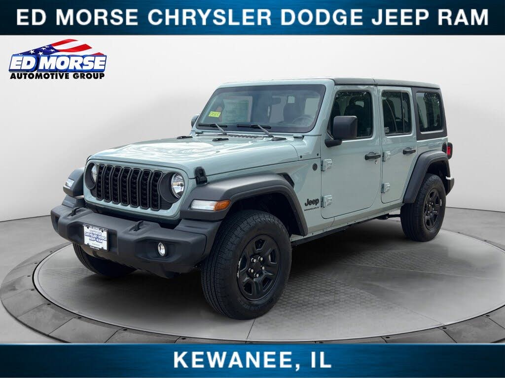 2024 Jeep Wrangler