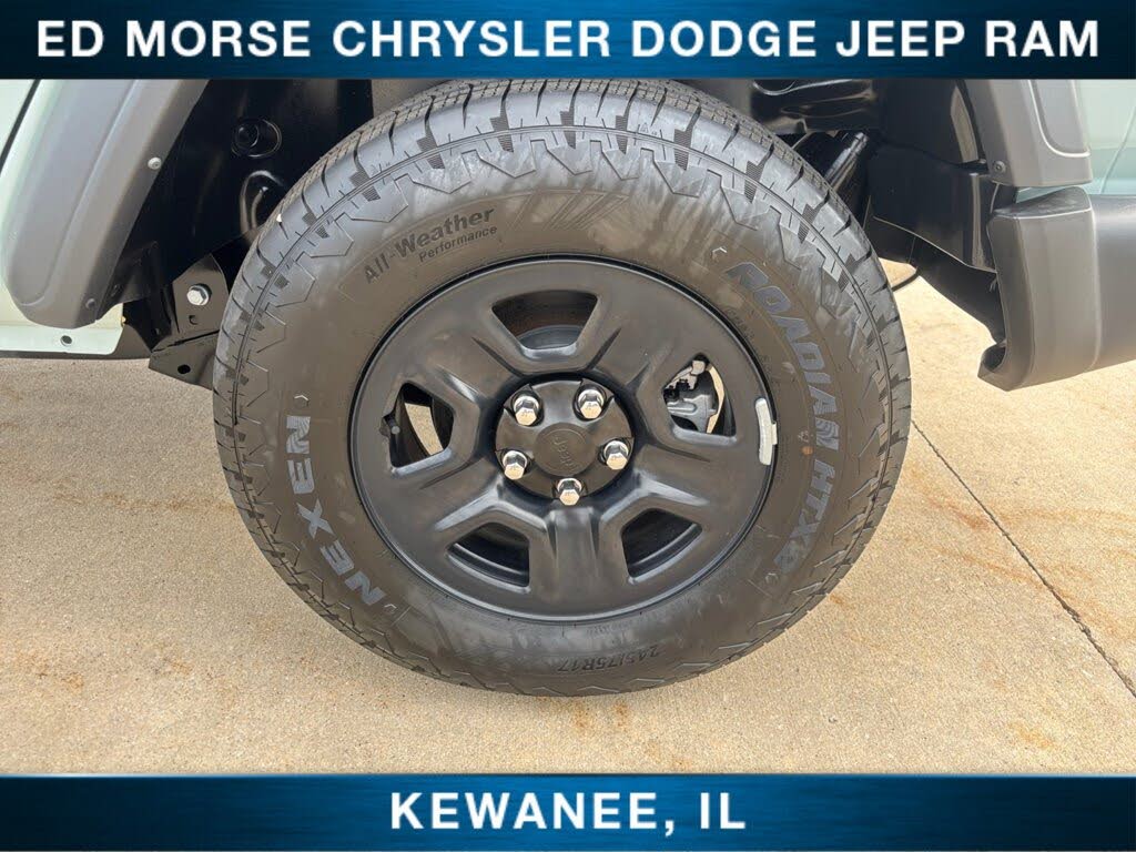 2024 Jeep Wrangler