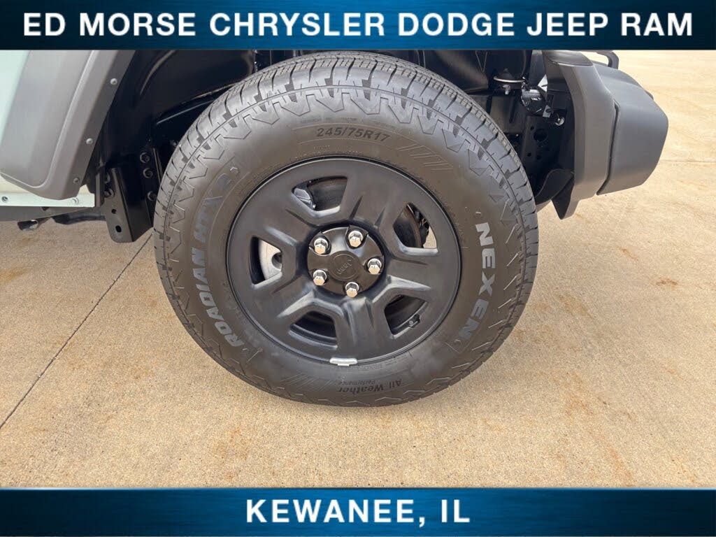 2024 Jeep Wrangler