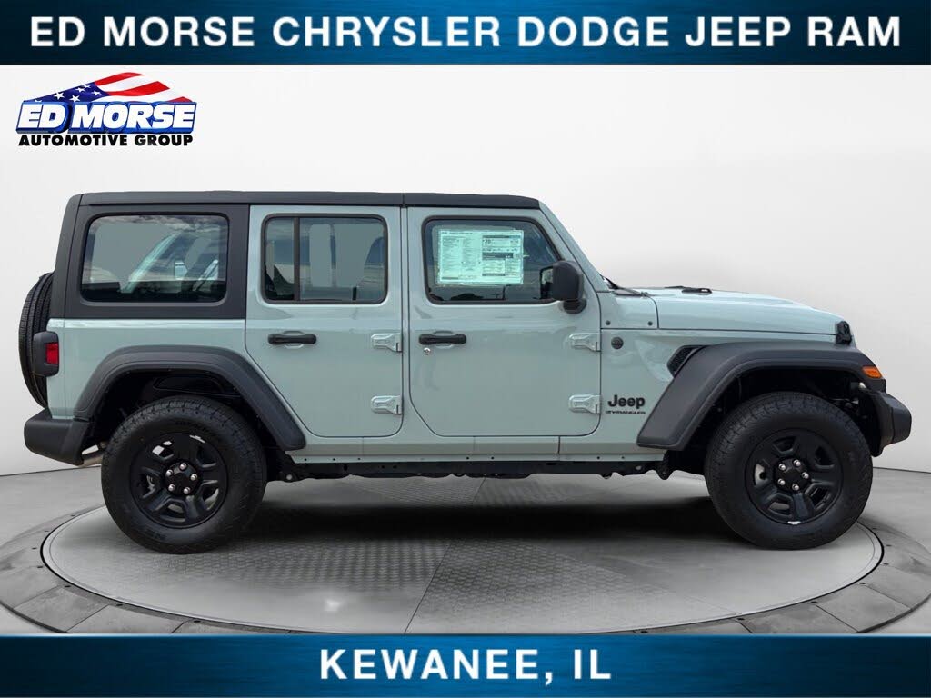 2024 Jeep Wrangler