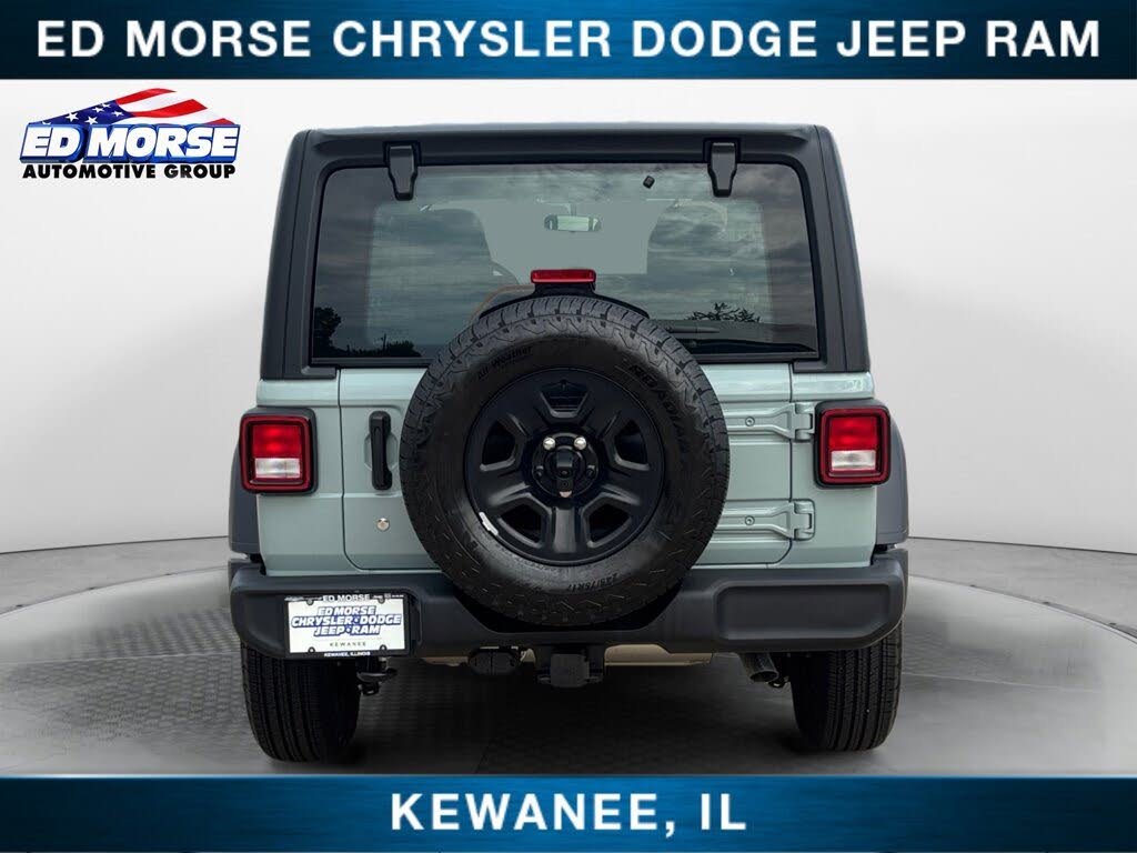 2024 Jeep Wrangler