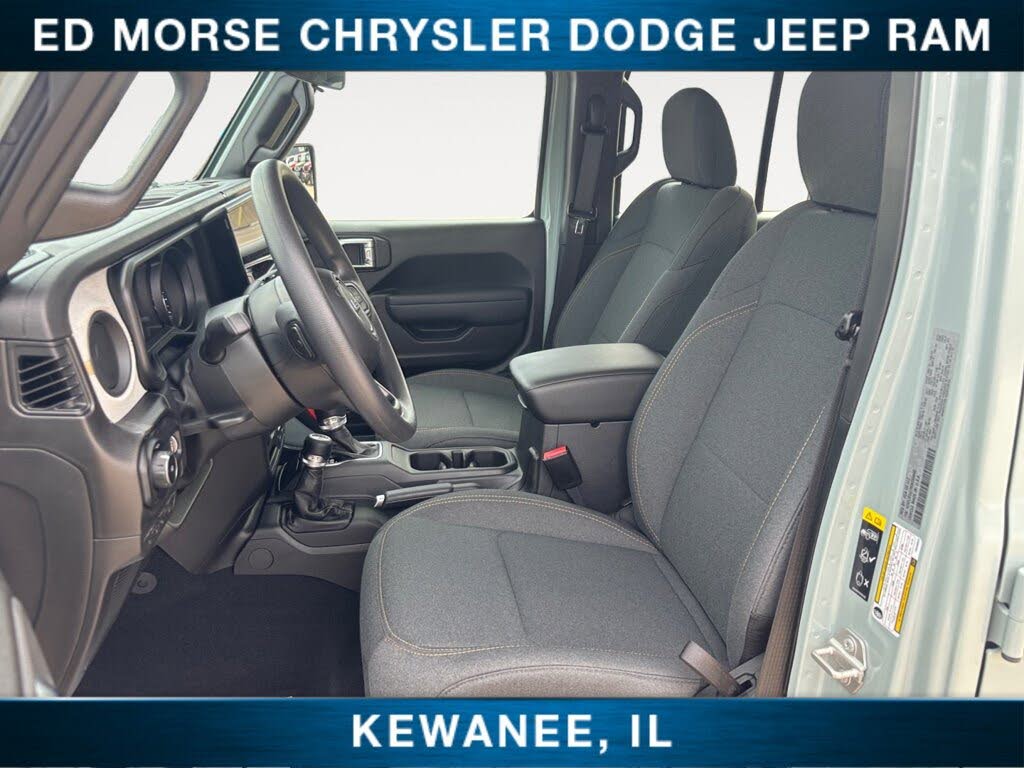 2024 Jeep Wrangler