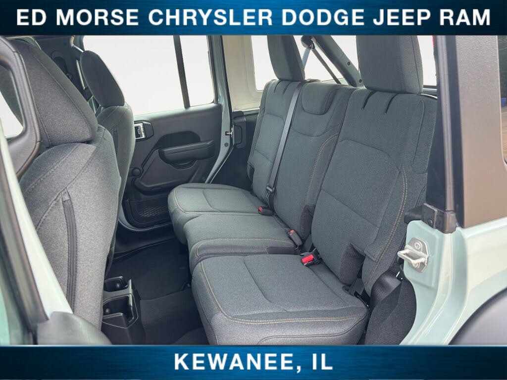 2024 Jeep Wrangler