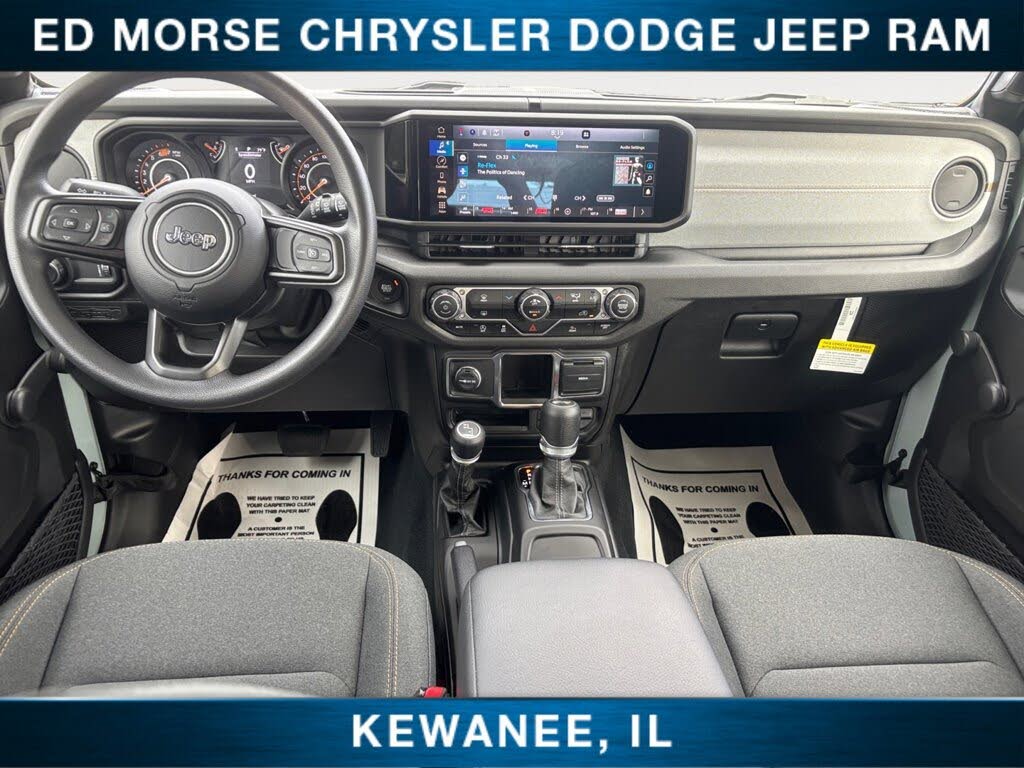 2024 Jeep Wrangler