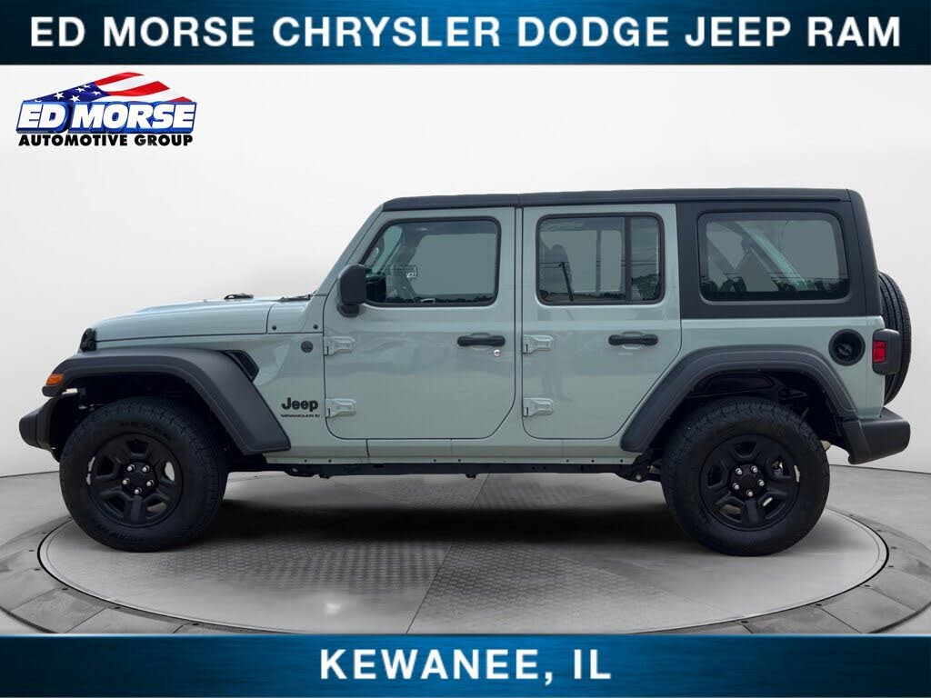 2024 Jeep Wrangler