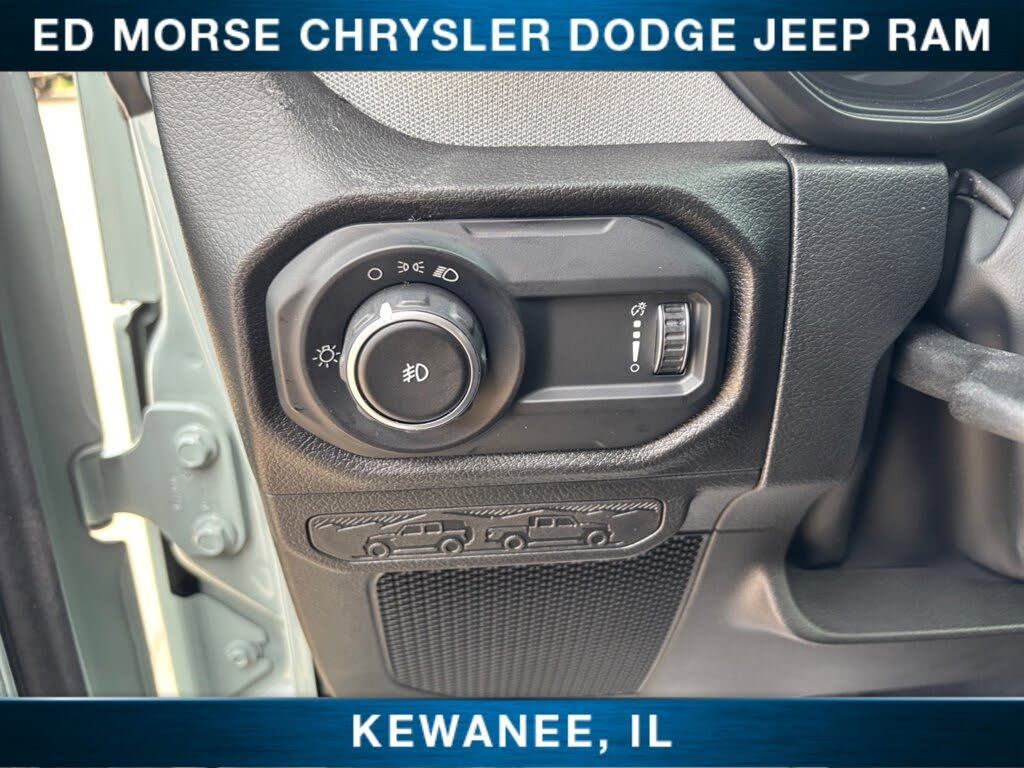 2024 Jeep Wrangler