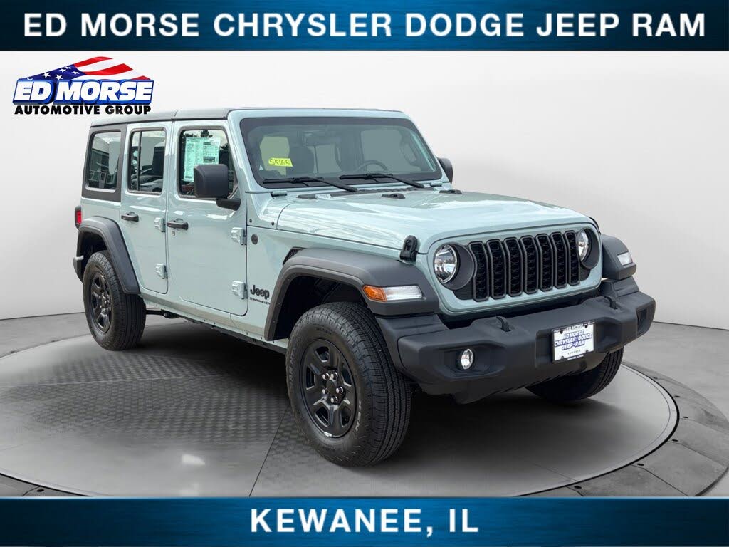 2024 Jeep Wrangler