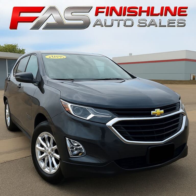 2020 Chevrolet Equinox