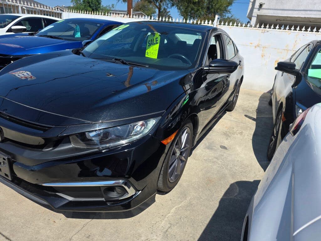 2020 Honda Civic