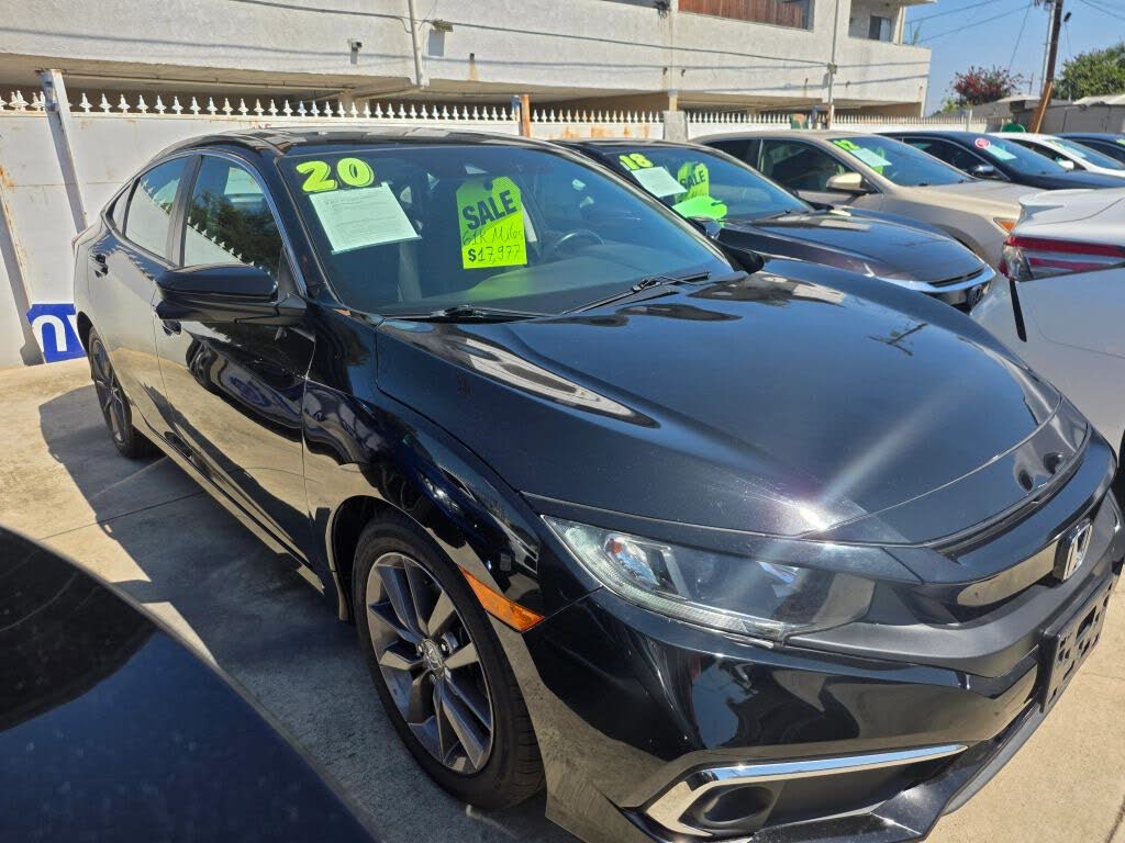 2020 Honda Civic