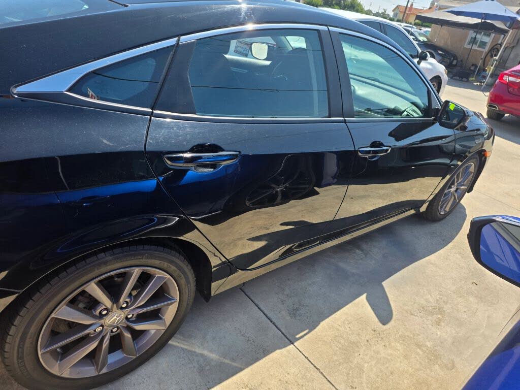 2020 Honda Civic