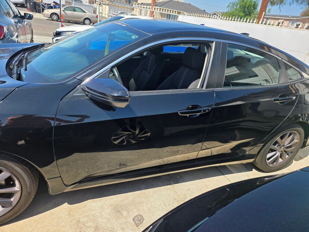 2020 Honda Civic