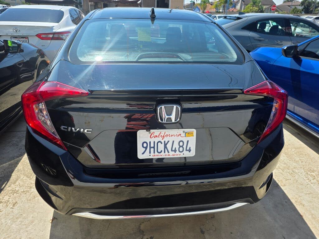 2020 Honda Civic