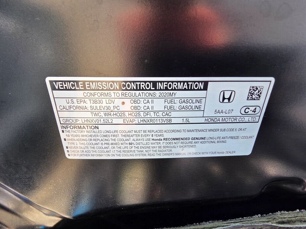 2020 Honda Civic