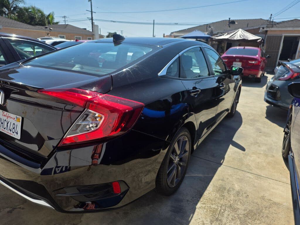 2020 Honda Civic