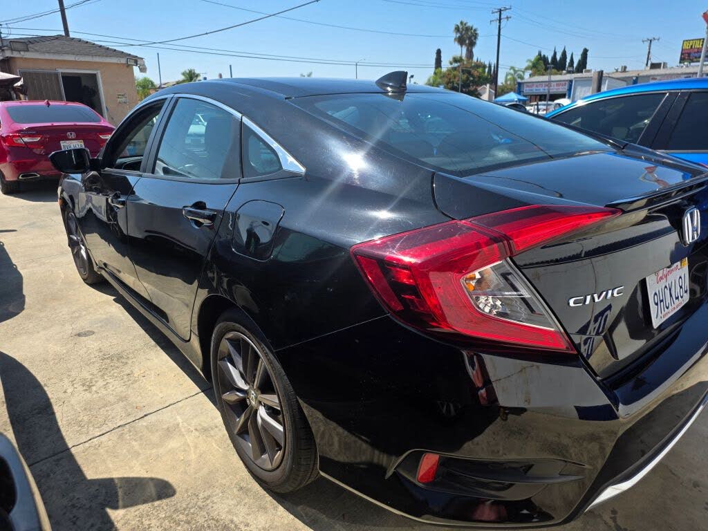 2020 Honda Civic
