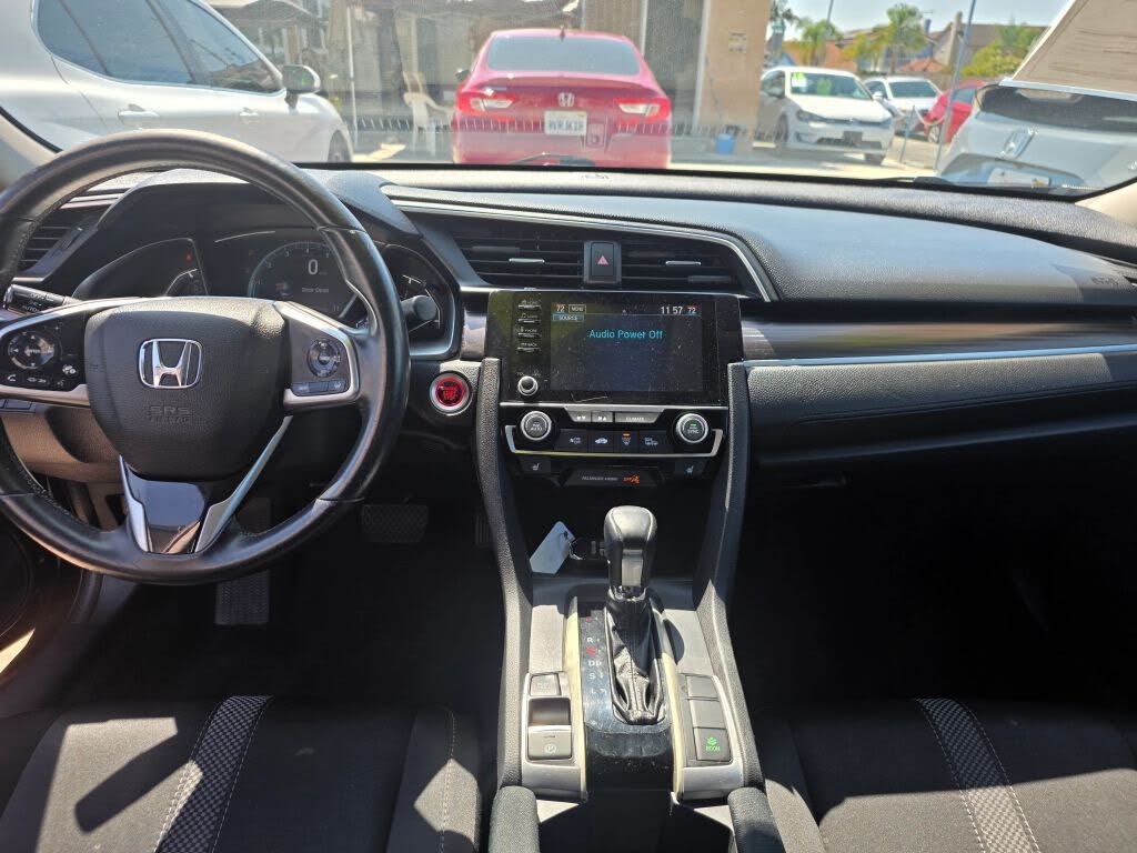 2020 Honda Civic