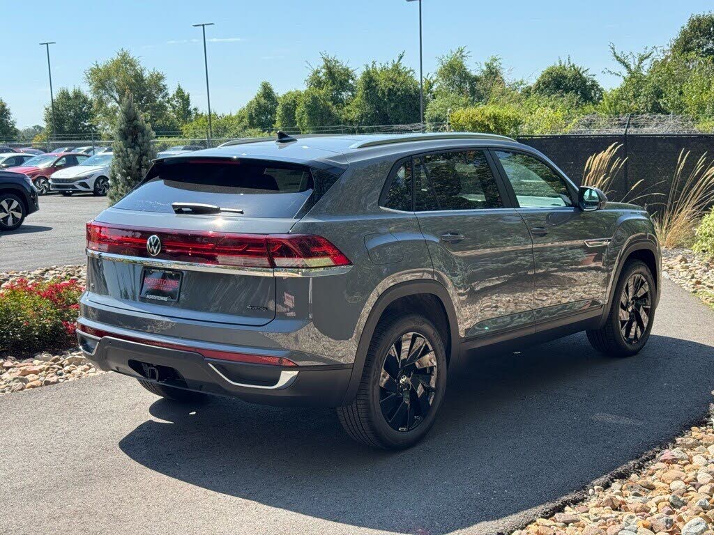 2026 Volkswagen Atlas Cross Sport