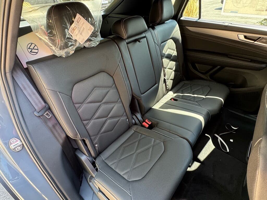 2026 Volkswagen Atlas Cross Sport