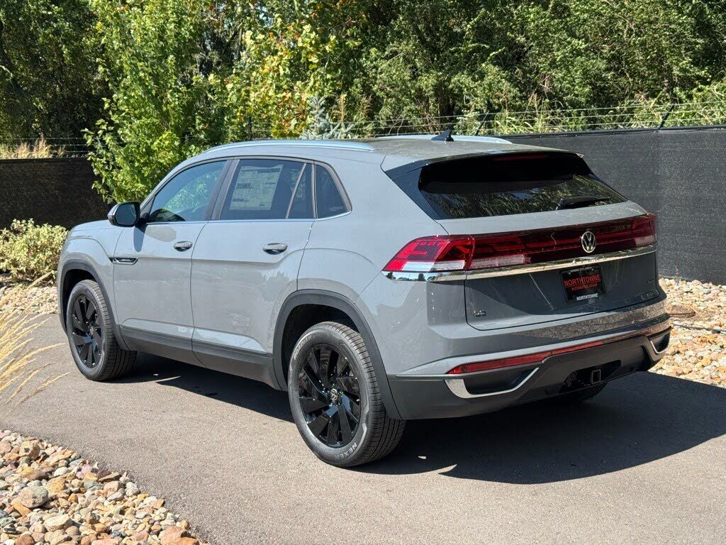 2026 Volkswagen Atlas Cross Sport