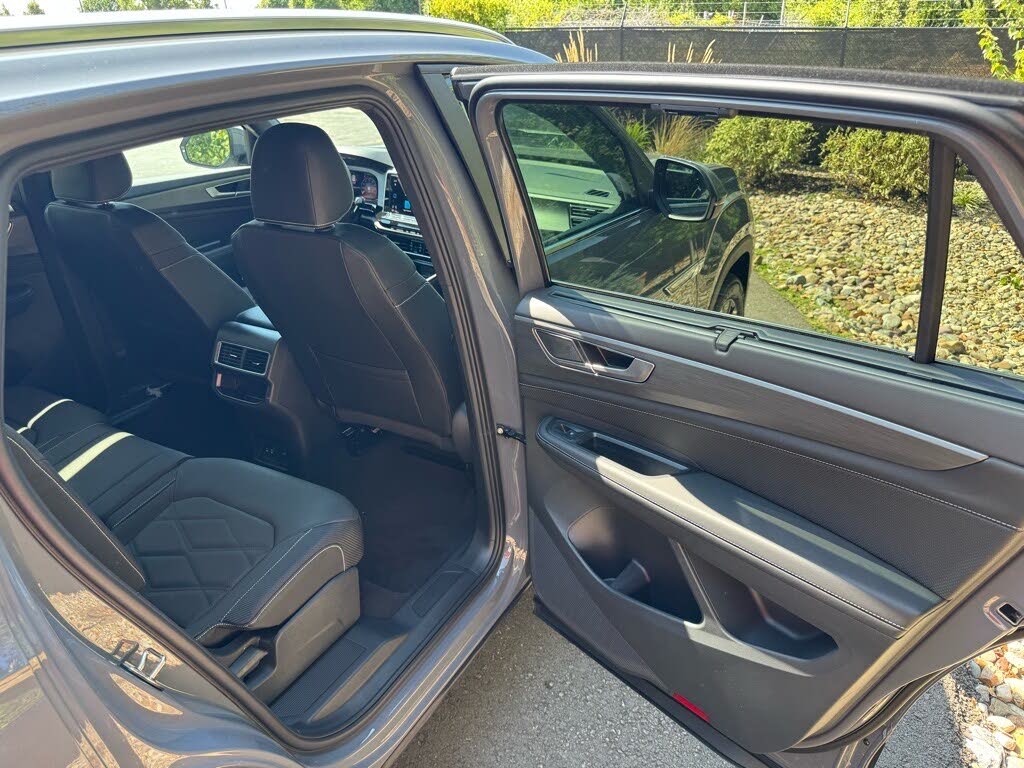 2026 Volkswagen Atlas Cross Sport