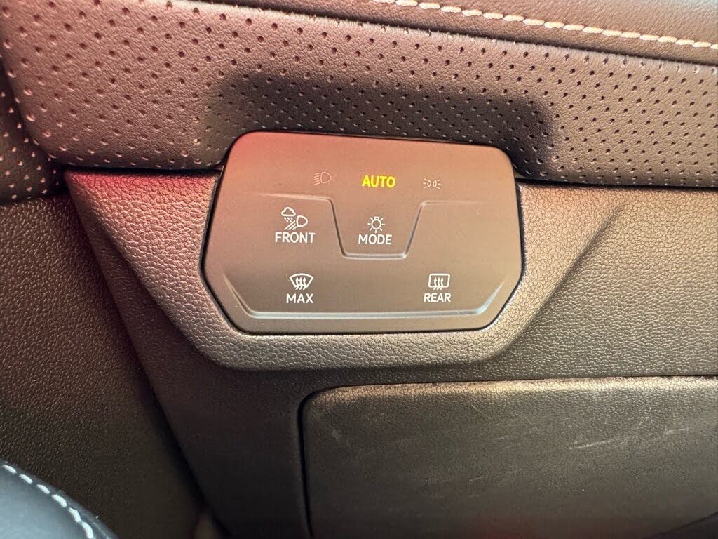 2026 Volkswagen Atlas Cross Sport
