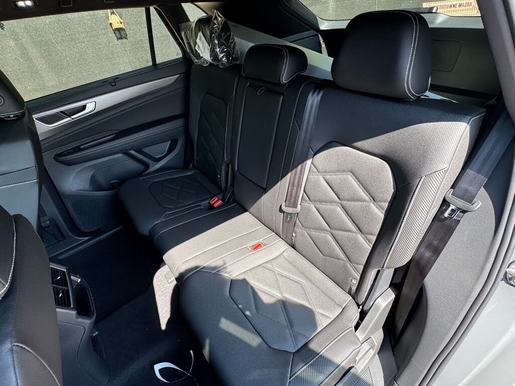 2026 Volkswagen Atlas Cross Sport