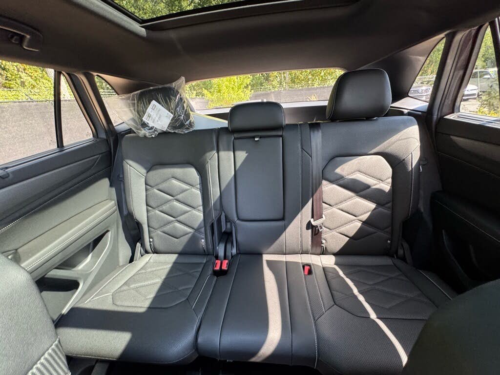 2026 Volkswagen Atlas Cross Sport