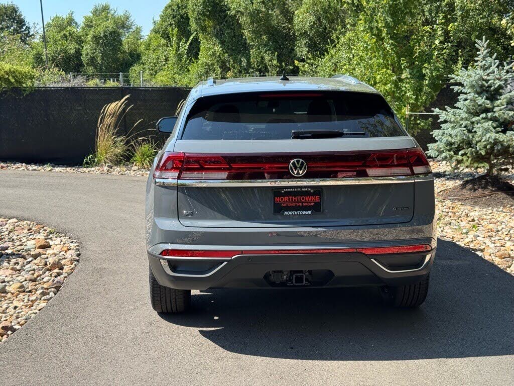 2026 Volkswagen Atlas Cross Sport