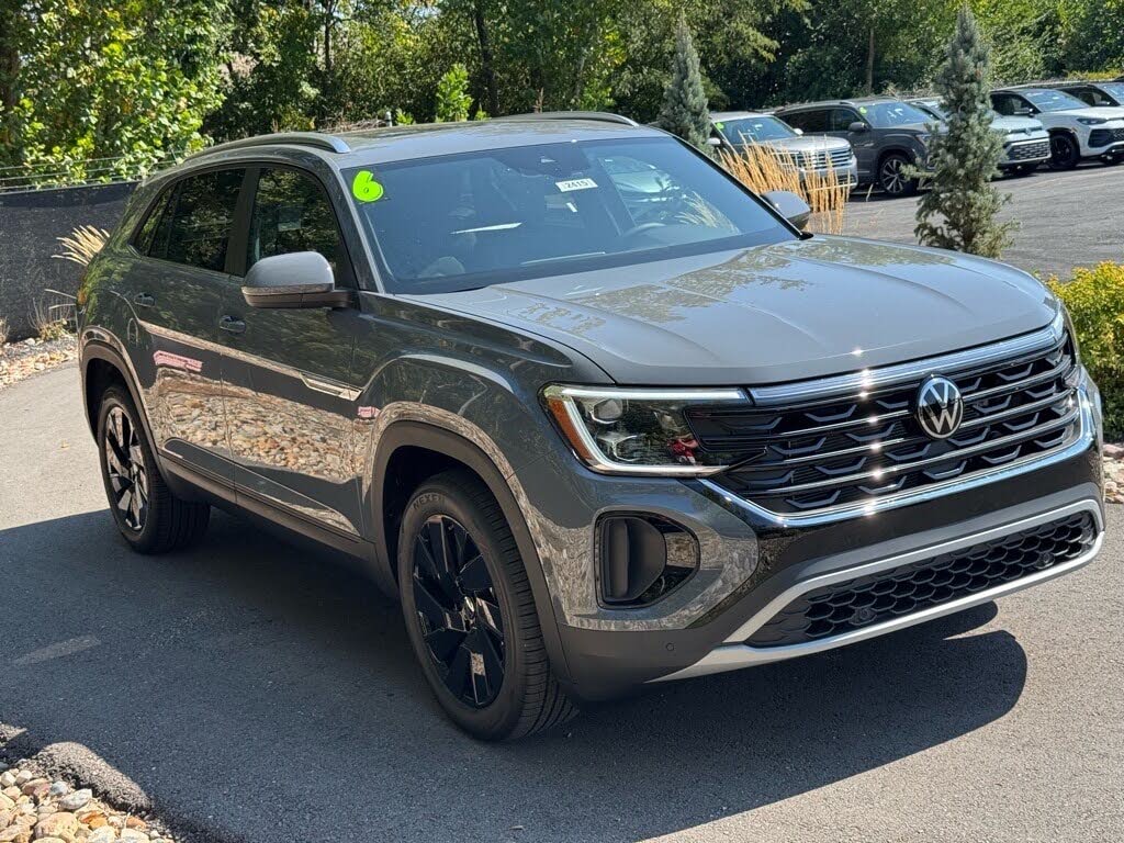 2026 Volkswagen Atlas Cross Sport