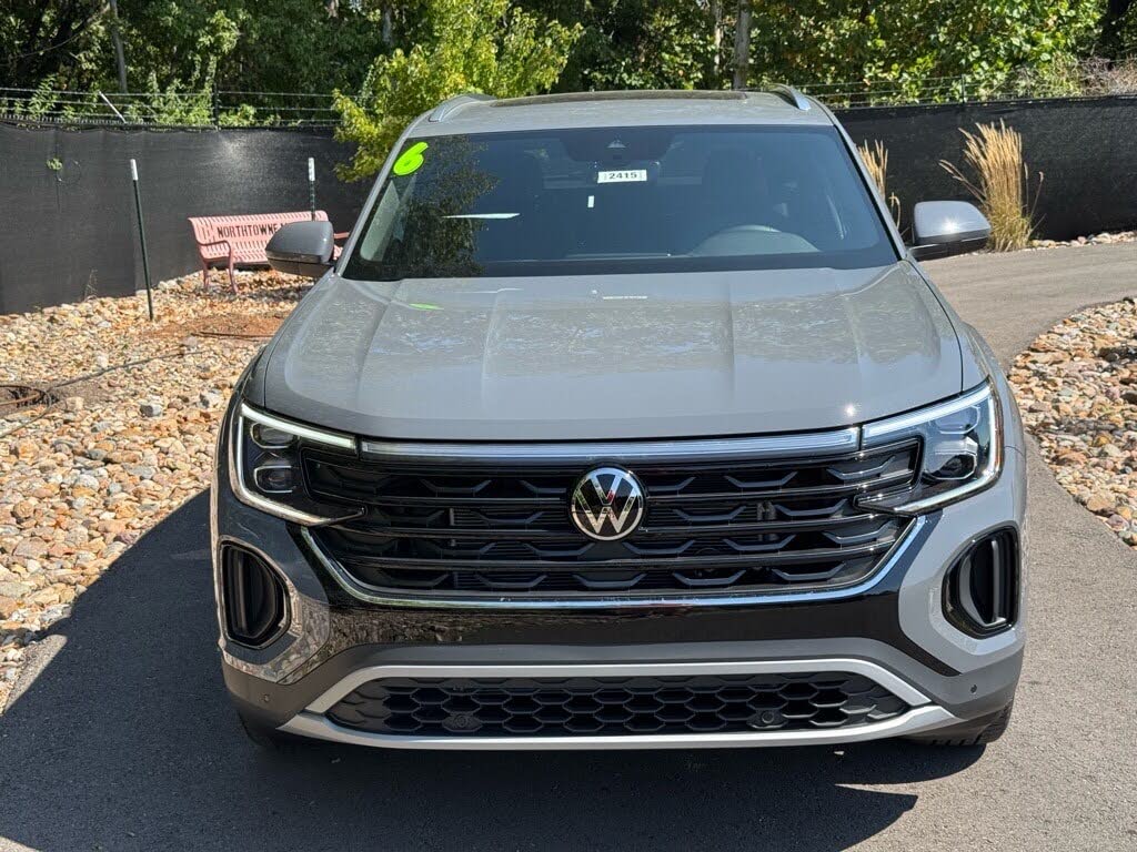 2026 Volkswagen Atlas Cross Sport