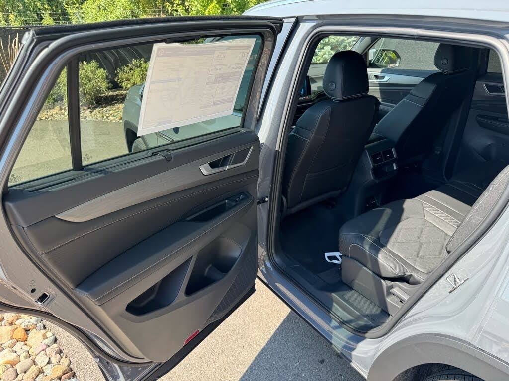 2026 Volkswagen Atlas Cross Sport