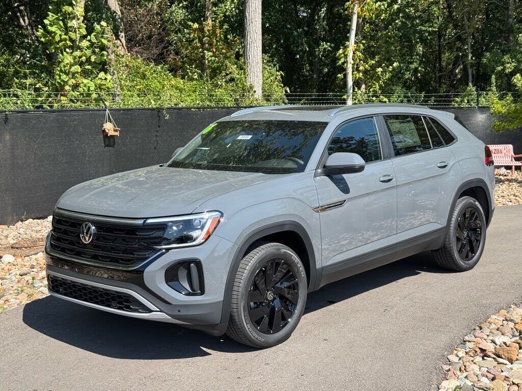 2026 Volkswagen Atlas Cross Sport