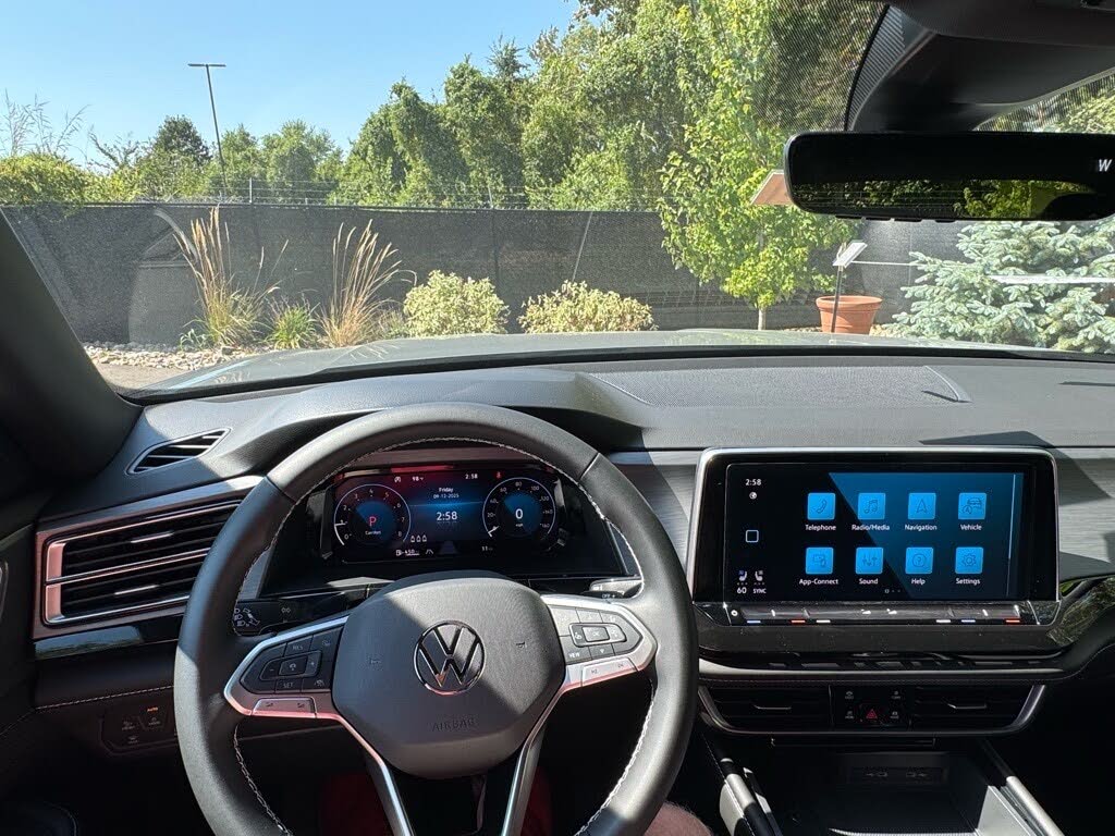 2026 Volkswagen Atlas Cross Sport