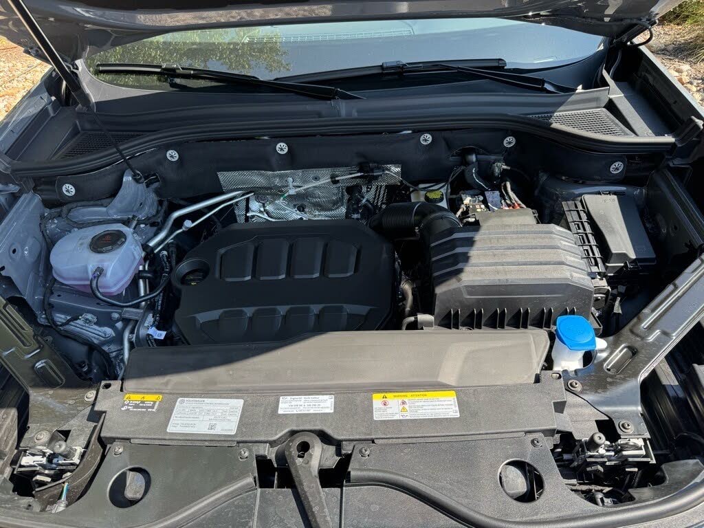2026 Volkswagen Atlas Cross Sport