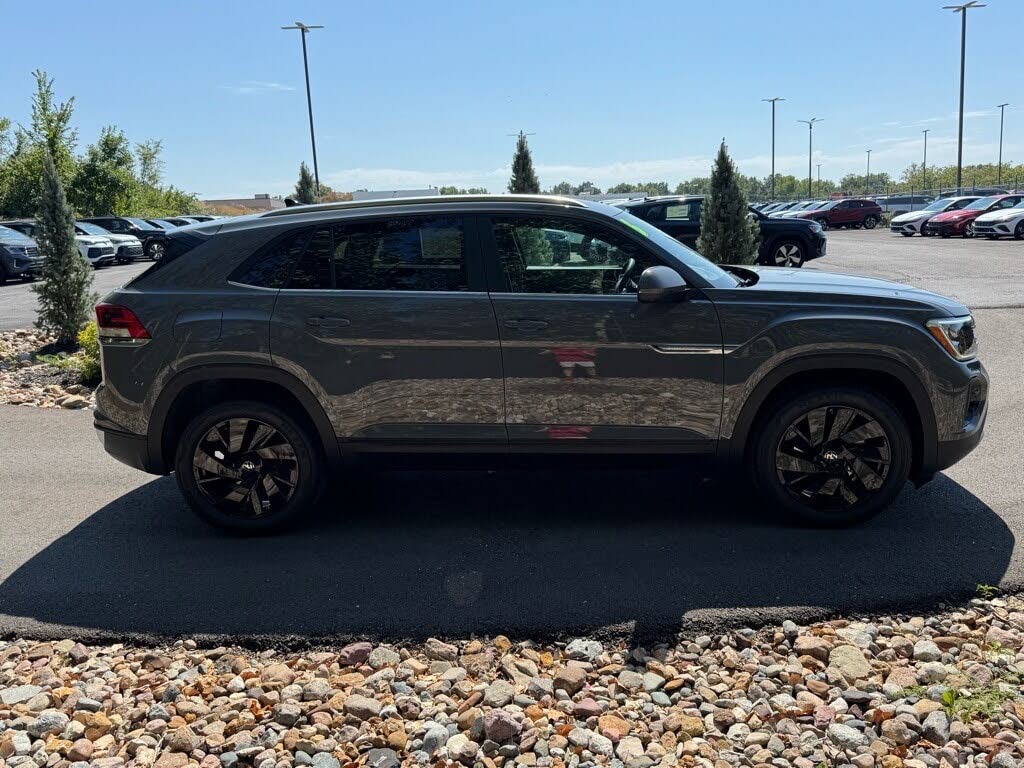 2026 Volkswagen Atlas Cross Sport