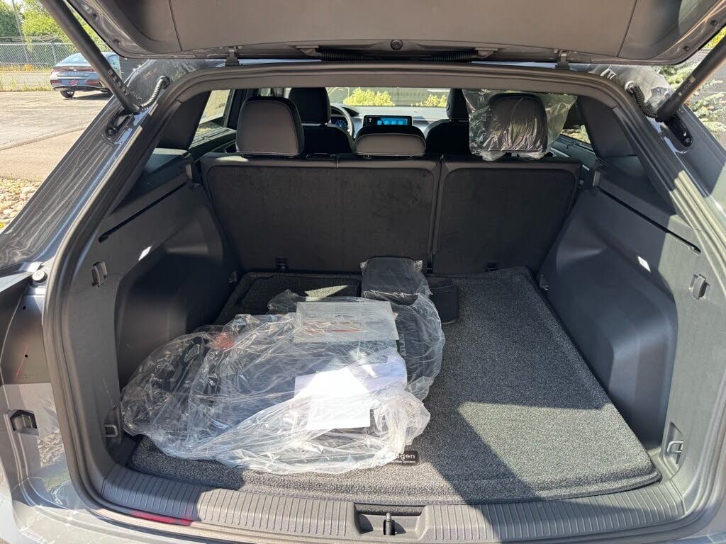 2026 Volkswagen Atlas Cross Sport