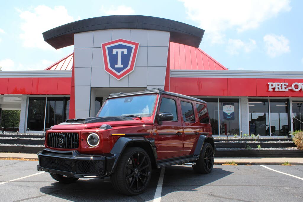 2020 Mercedes-Benz G-Class AMG G 63 for sale in Taylor, MI