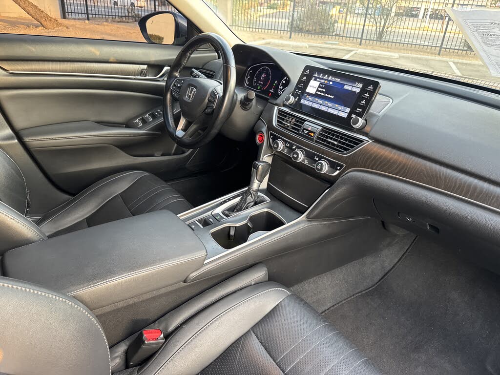 2021 Honda Accord