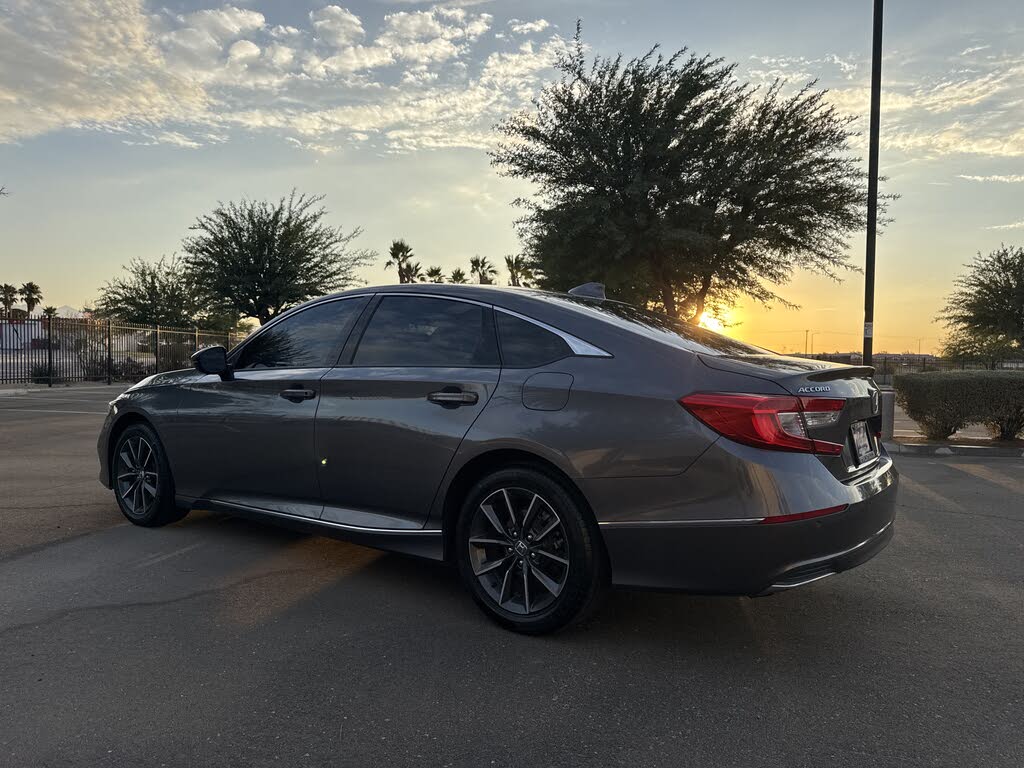 2021 Honda Accord