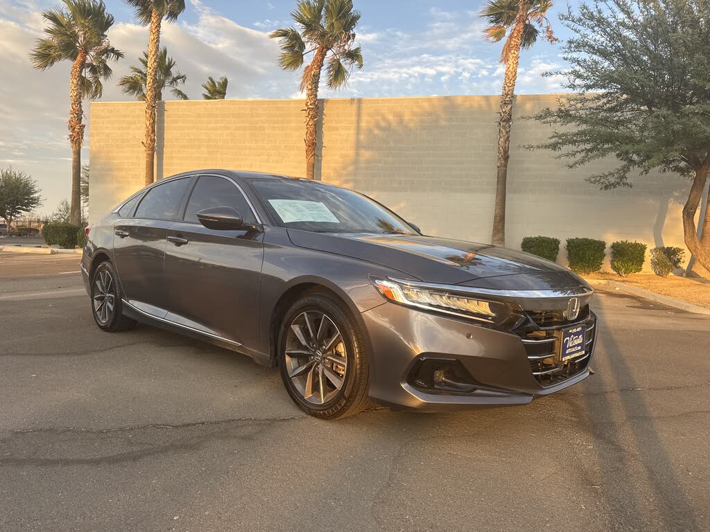 2021 Honda Accord